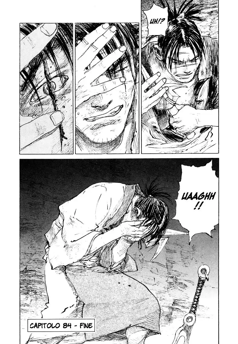 Blade of the Immortal Capitolo 84 page 39