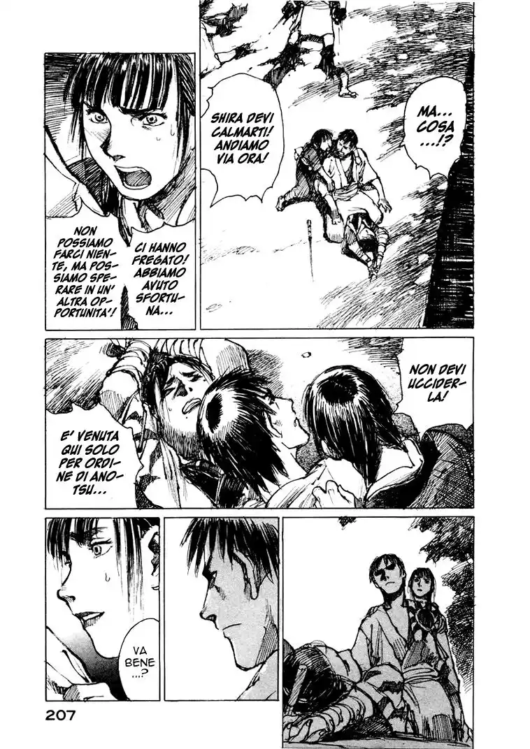 Blade of the Immortal Capitolo 31 page 10