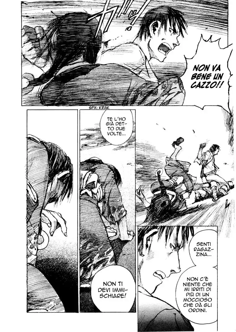 Blade of the Immortal Capitolo 31 page 11