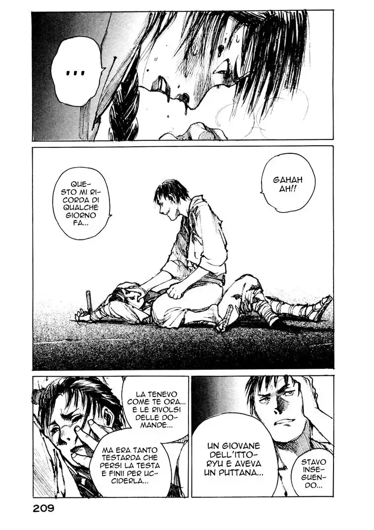 Blade of the Immortal Capitolo 31 page 12