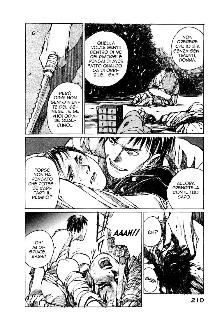 Blade of the Immortal Capitolo 31 page 13