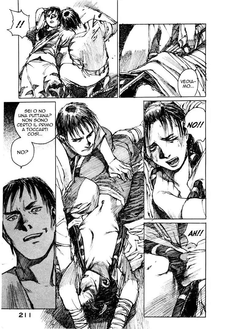 Blade of the Immortal Capitolo 31 page 14