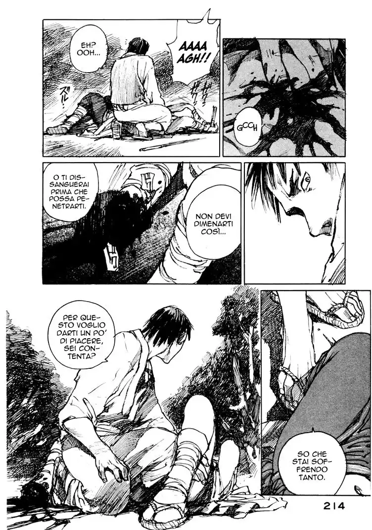 Blade of the Immortal Capitolo 31 page 17