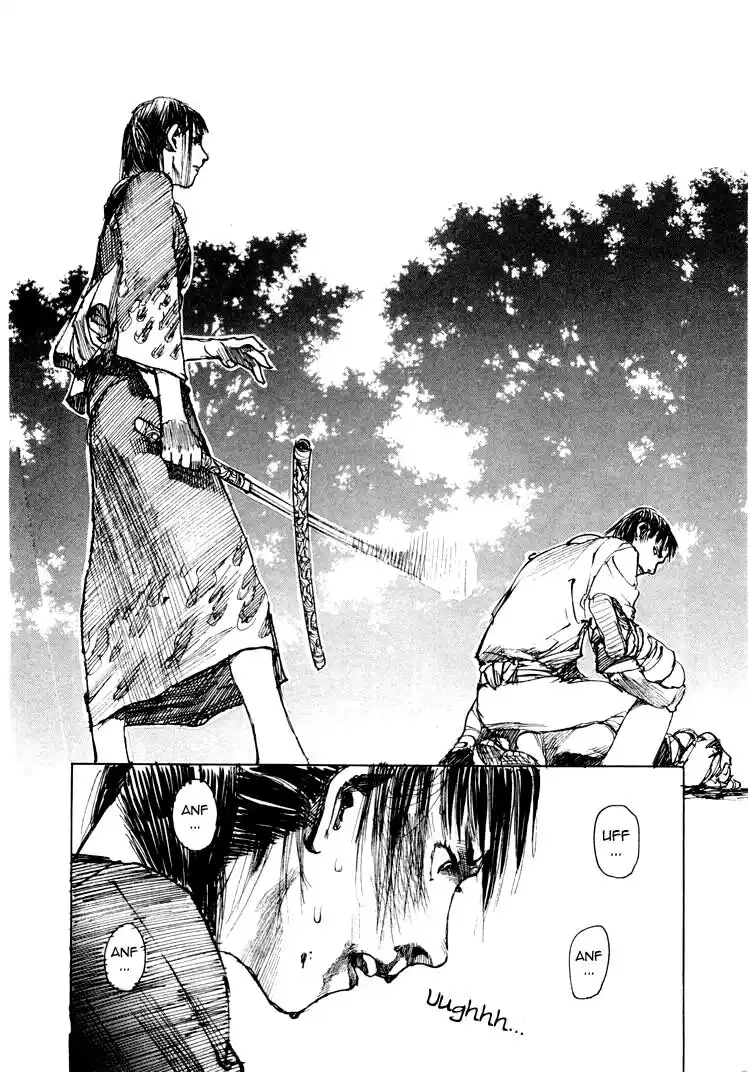 Blade of the Immortal Capitolo 31 page 19