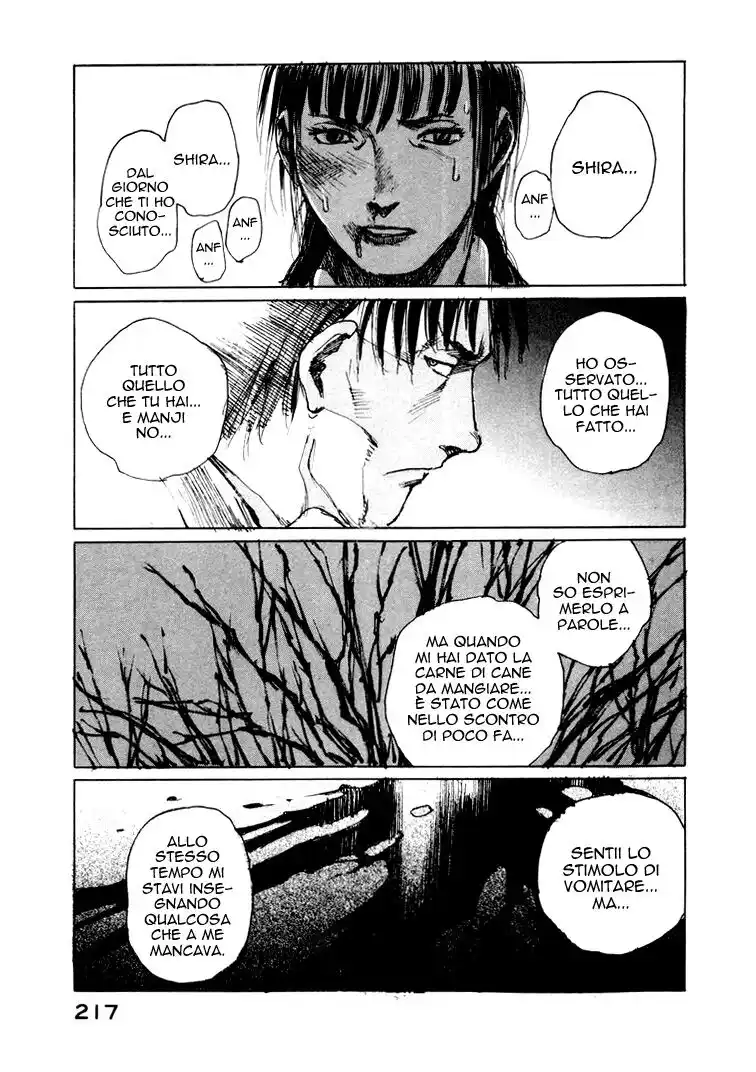 Blade of the Immortal Capitolo 31 page 20