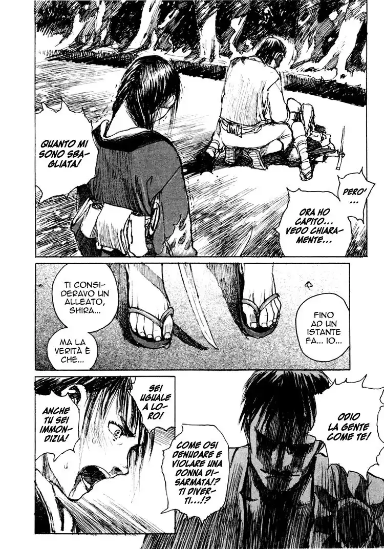 Blade of the Immortal Capitolo 31 page 21