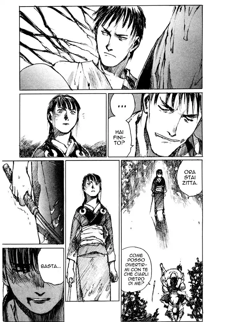 Blade of the Immortal Capitolo 31 page 22