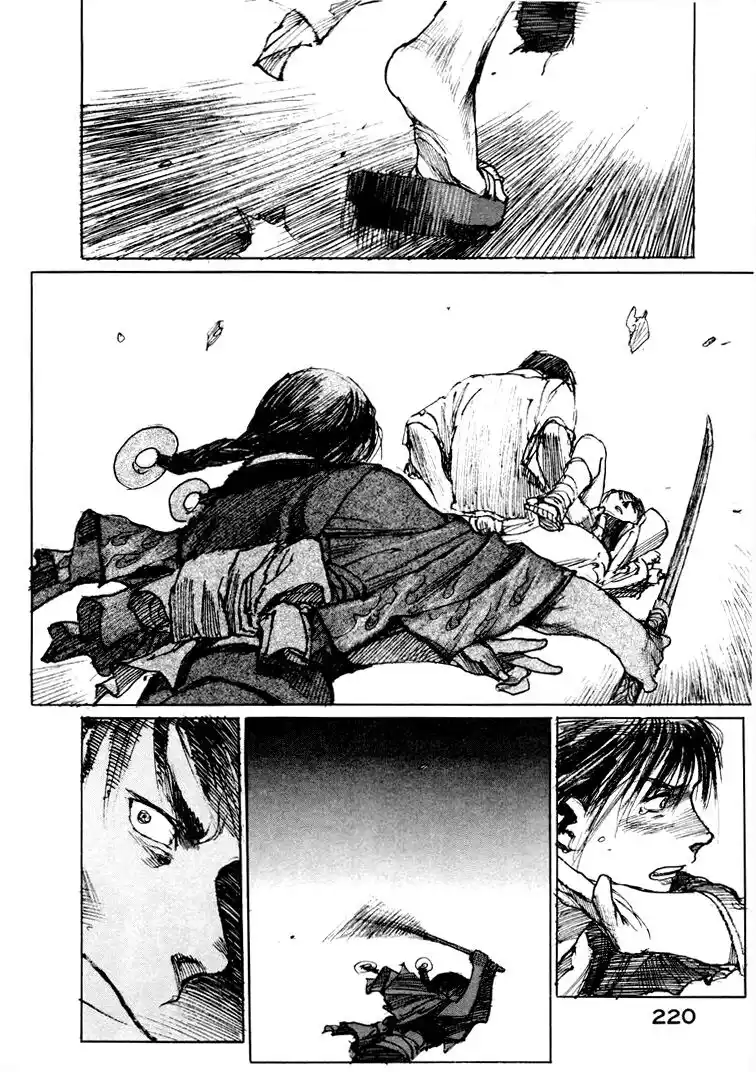 Blade of the Immortal Capitolo 31 page 23