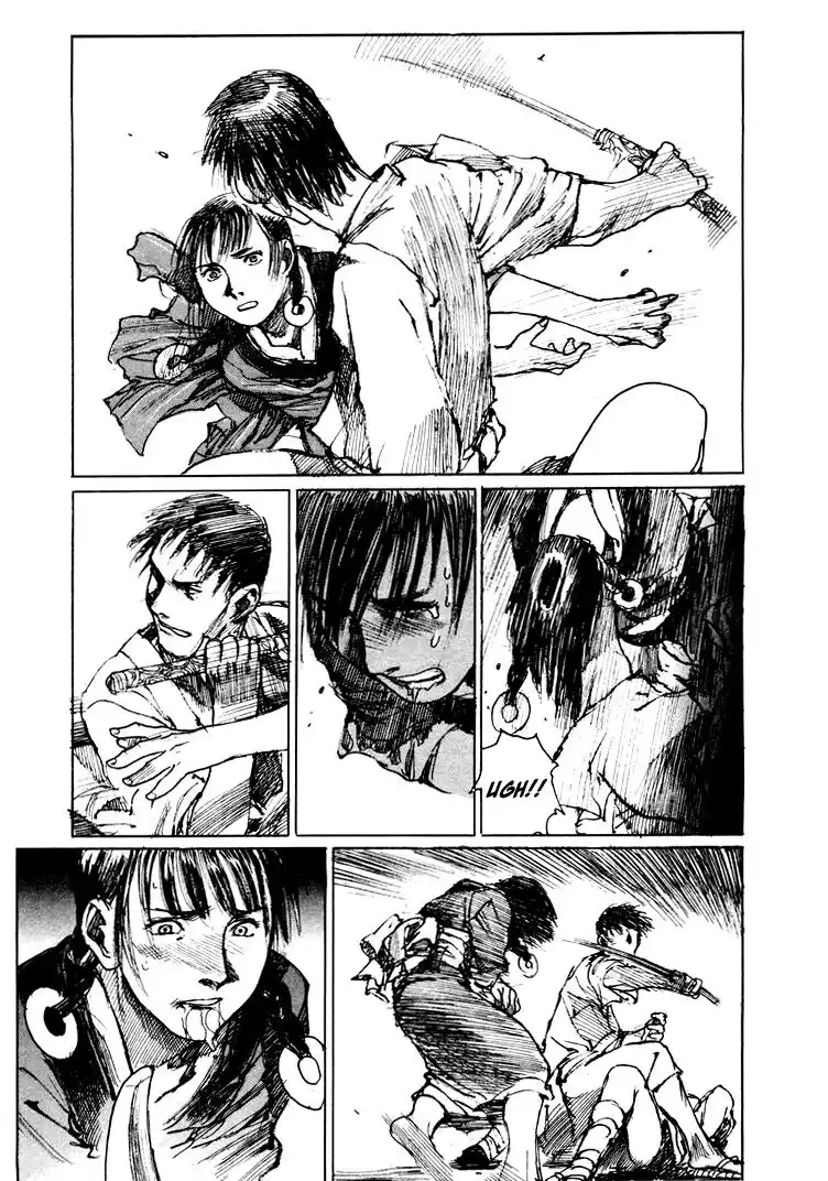 Blade of the Immortal Capitolo 31 page 24