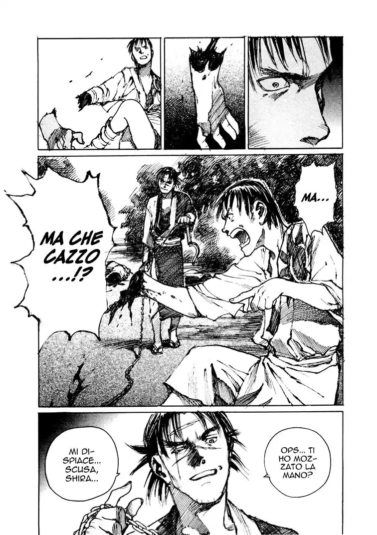 Blade of the Immortal Capitolo 31 page 26