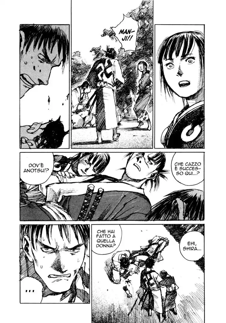 Blade of the Immortal Capitolo 31 page 27