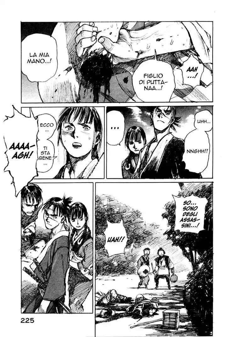 Blade of the Immortal Capitolo 31 page 28