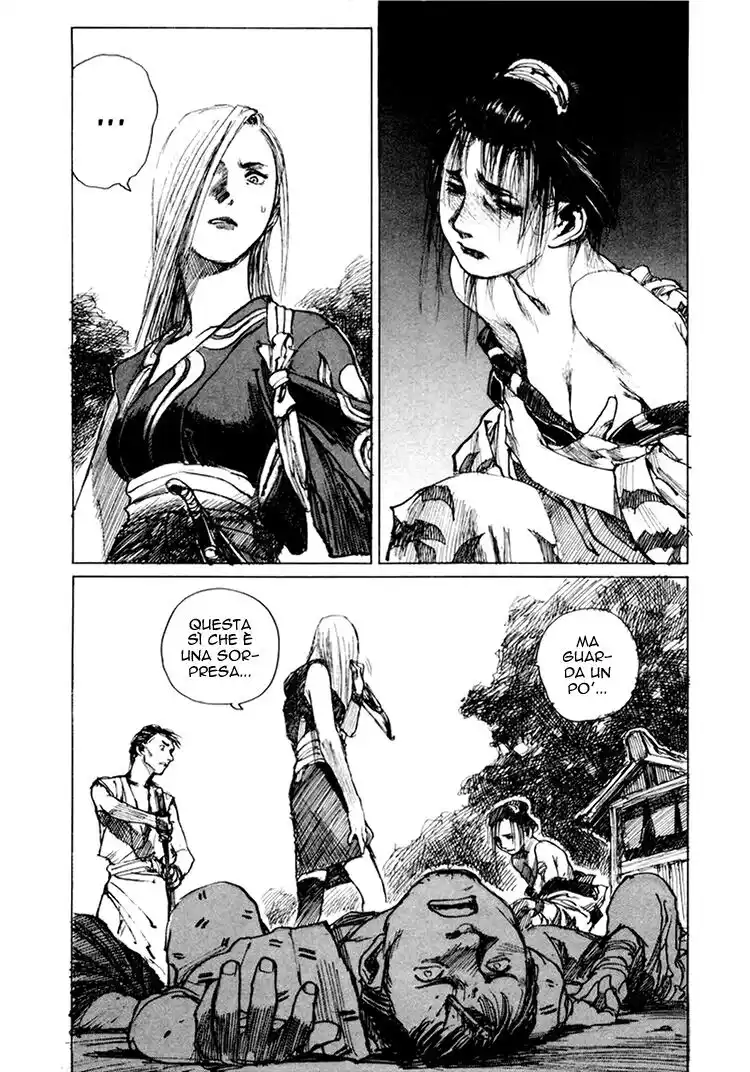 Blade of the Immortal Capitolo 31 page 3