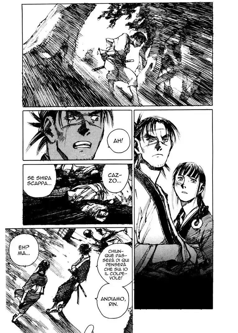 Blade of the Immortal Capitolo 31 page 30