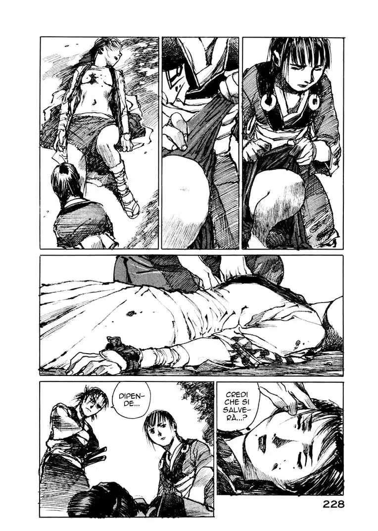 Blade of the Immortal Capitolo 31 page 31