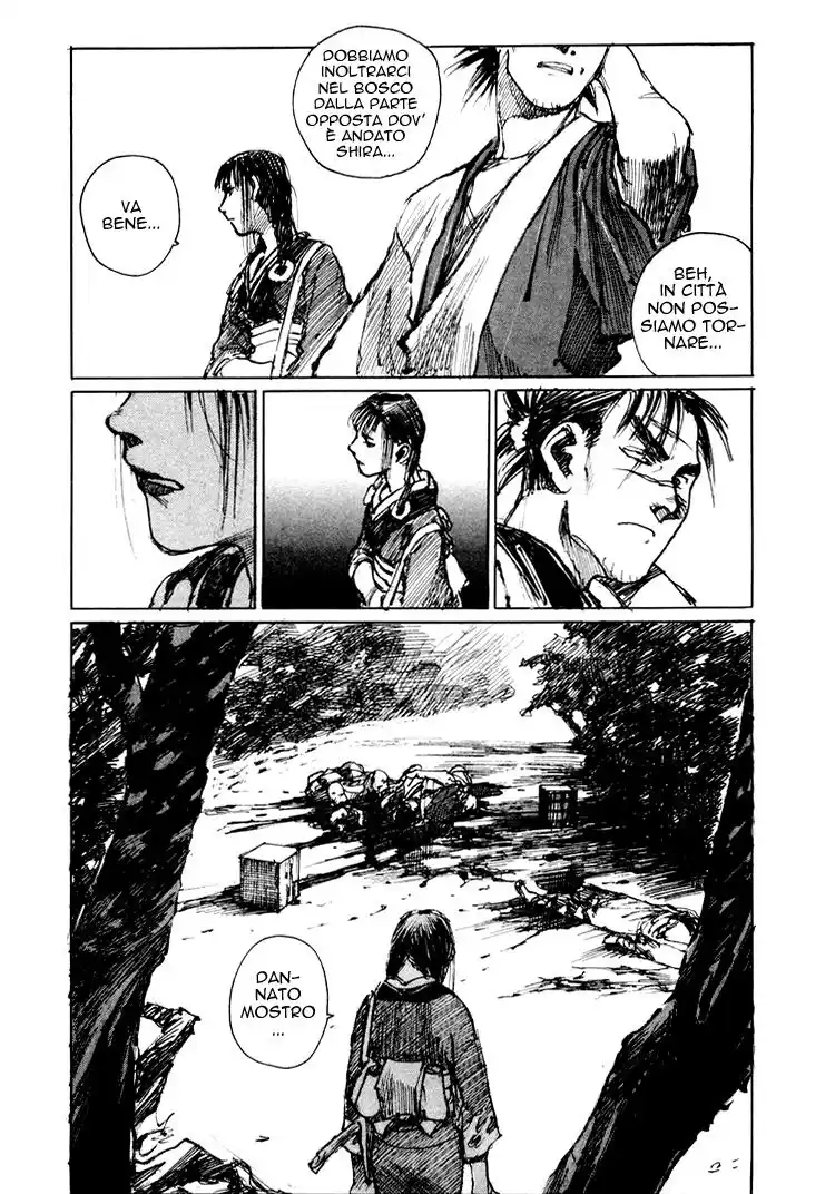 Blade of the Immortal Capitolo 31 page 32