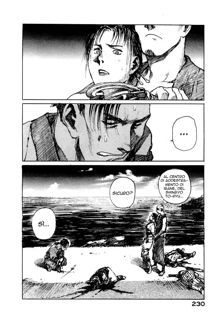 Blade of the Immortal Capitolo 31 page 33