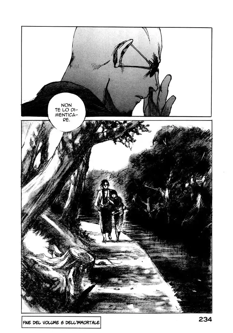 Blade of the Immortal Capitolo 31 page 37