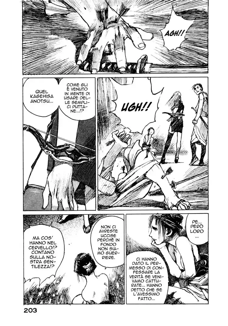 Blade of the Immortal Capitolo 31 page 6