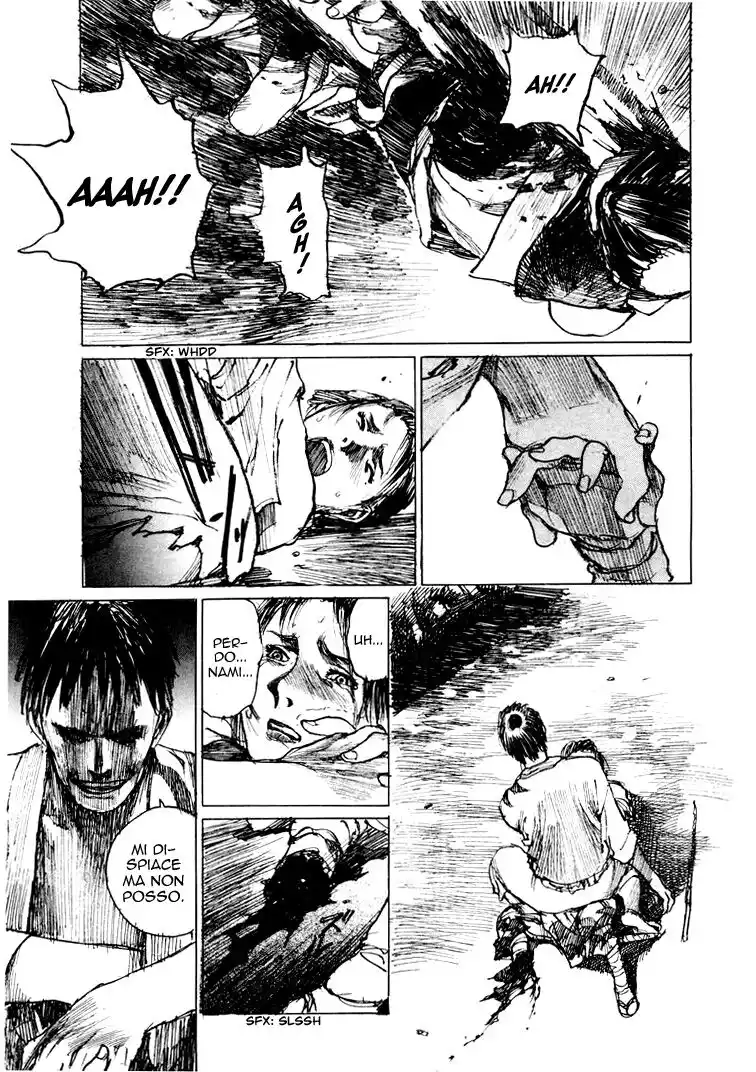 Blade of the Immortal Capitolo 31 page 8