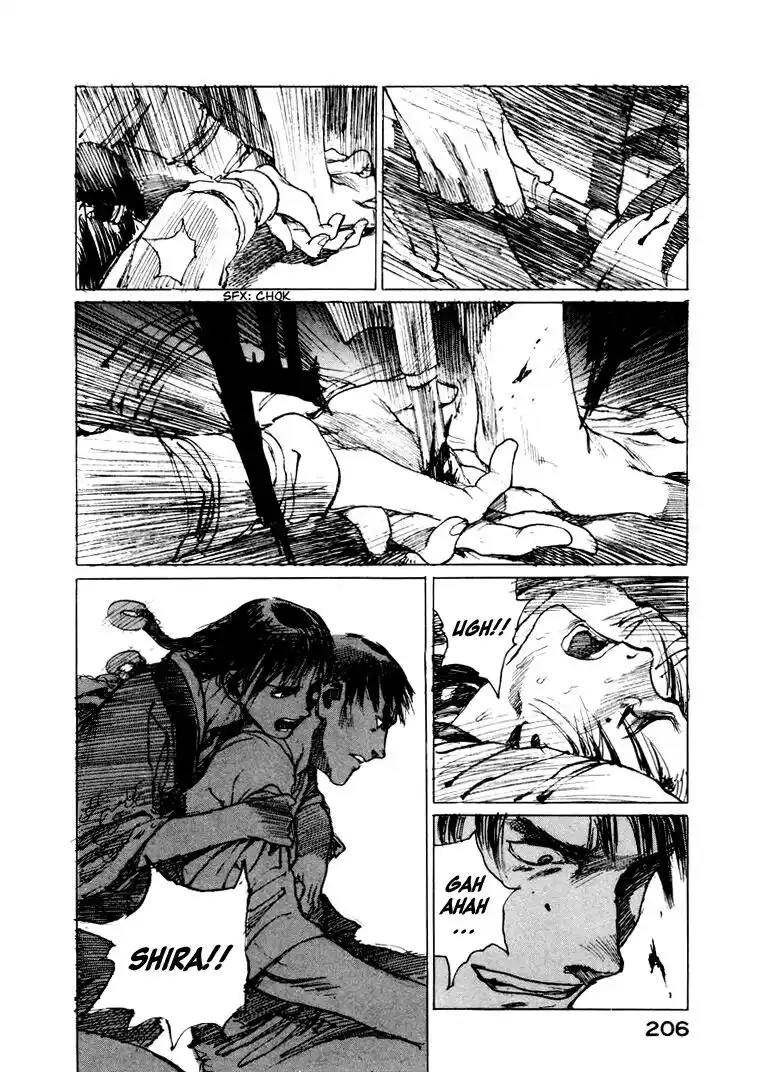 Blade of the Immortal Capitolo 31 page 9