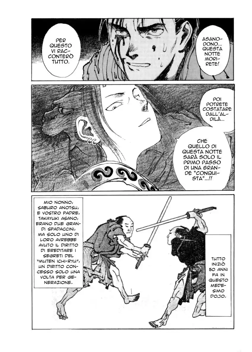 Blade of the Immortal Capitolo 01 page 12