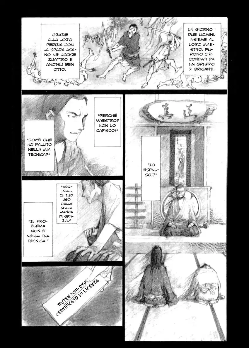 Blade of the Immortal Capitolo 01 page 13