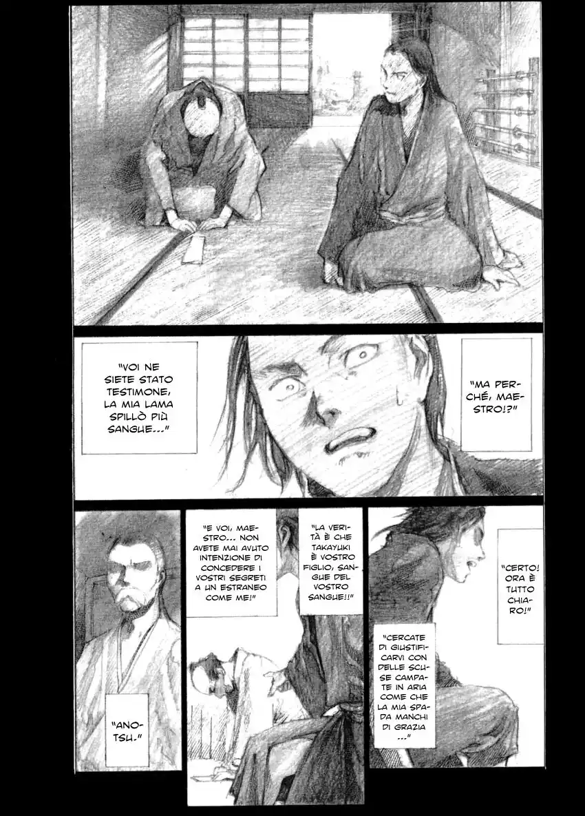 Blade of the Immortal Capitolo 01 page 14