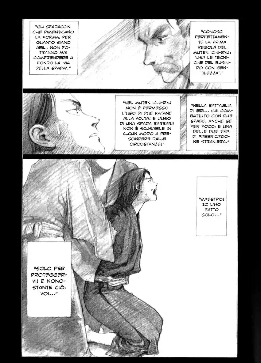 Blade of the Immortal Capitolo 01 page 15