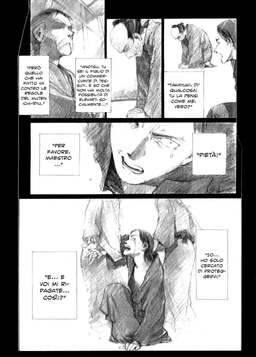 Blade of the Immortal Capitolo 01 page 16