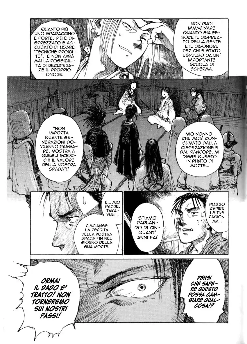 Blade of the Immortal Capitolo 01 page 18