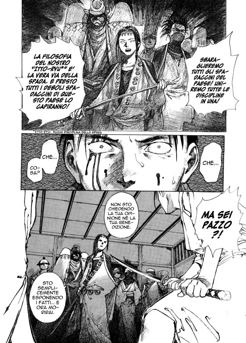 Blade of the Immortal Capitolo 01 page 19