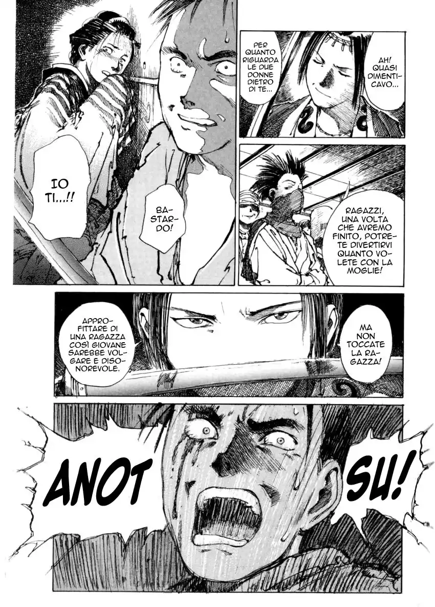 Blade of the Immortal Capitolo 01 page 20