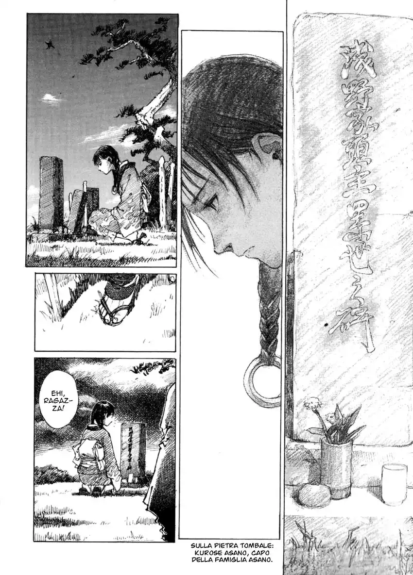 Blade of the Immortal Capitolo 01 page 21