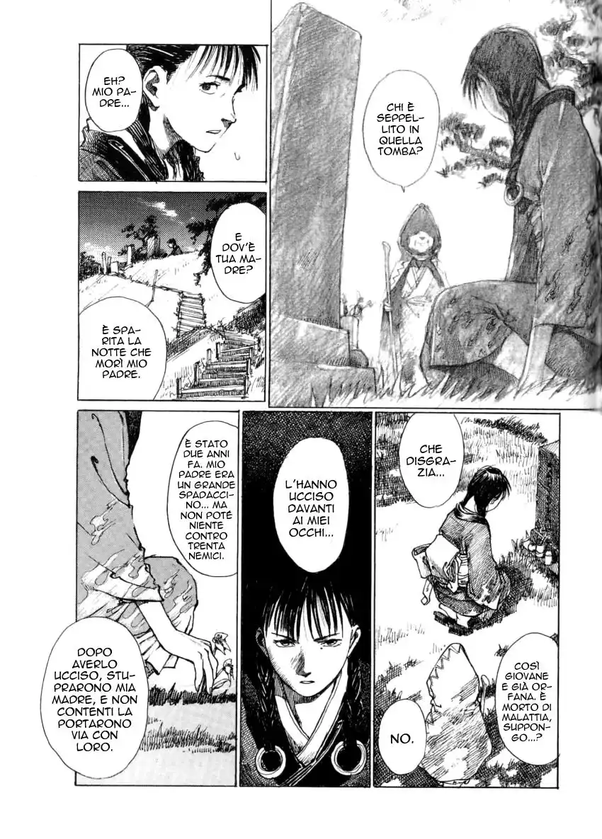 Blade of the Immortal Capitolo 01 page 22