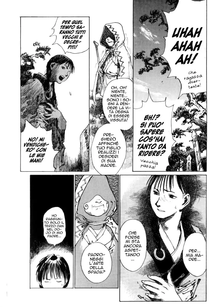 Blade of the Immortal Capitolo 01 page 24