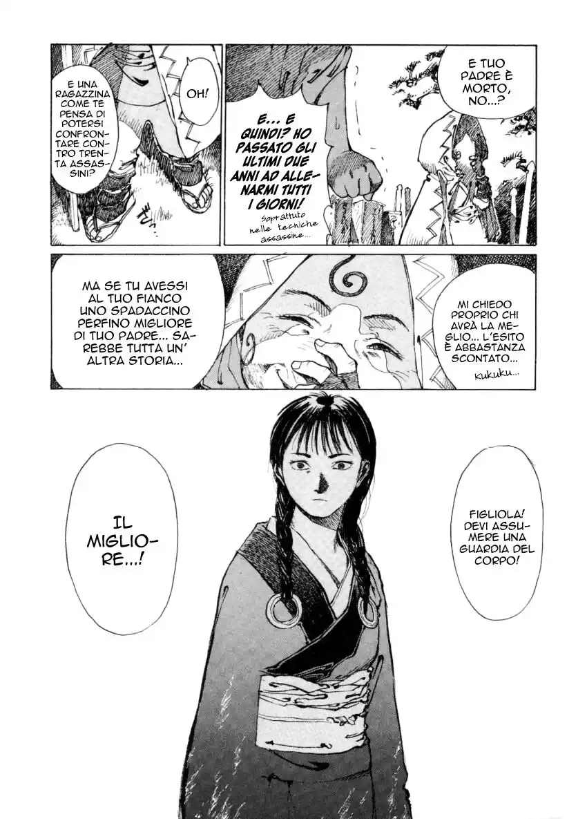 Blade of the Immortal Capitolo 01 page 25