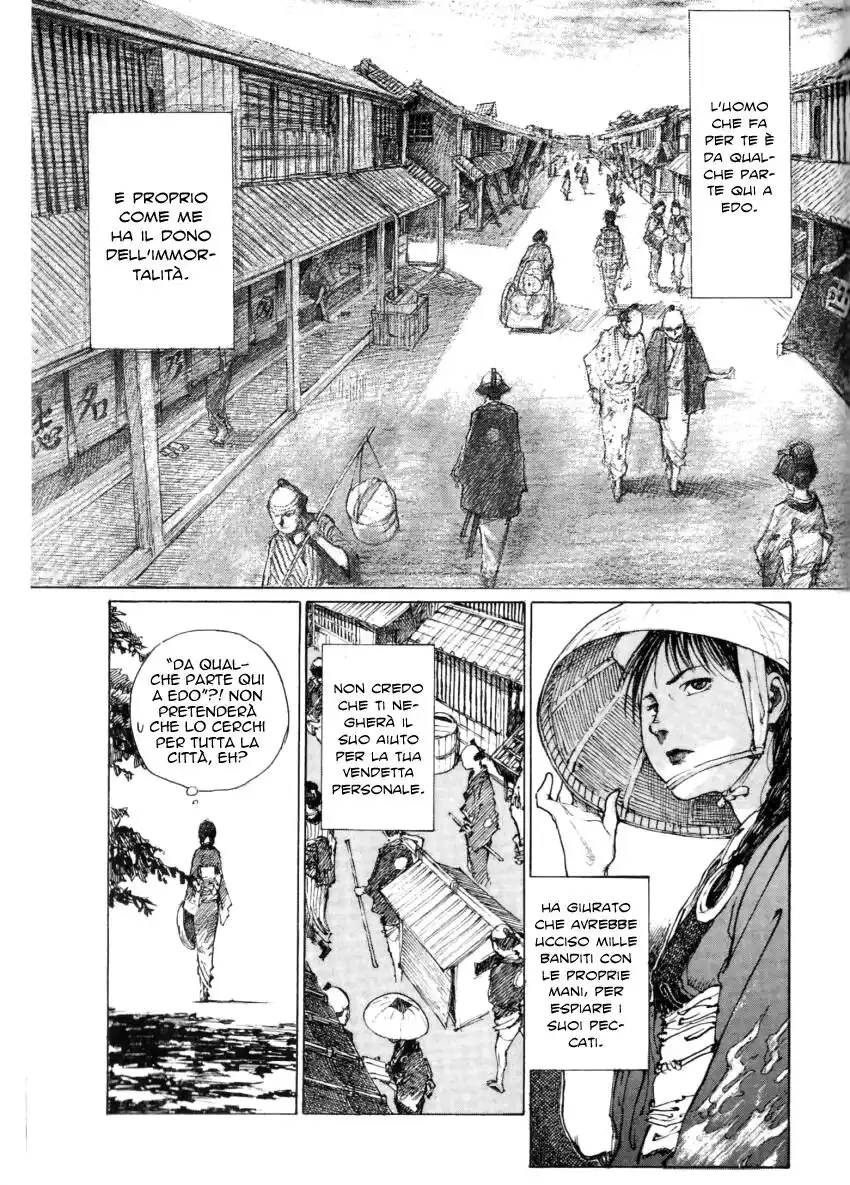 Blade of the Immortal Capitolo 01 page 26