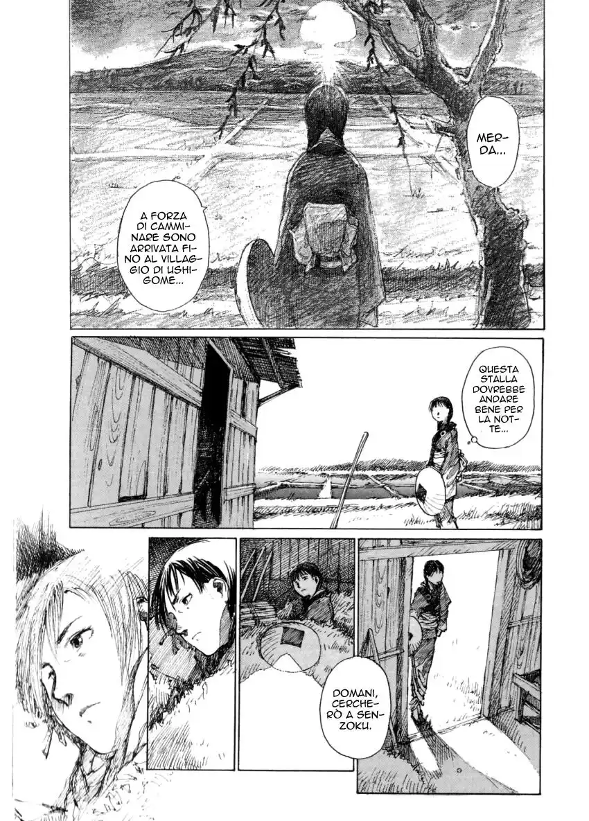 Blade of the Immortal Capitolo 01 page 28