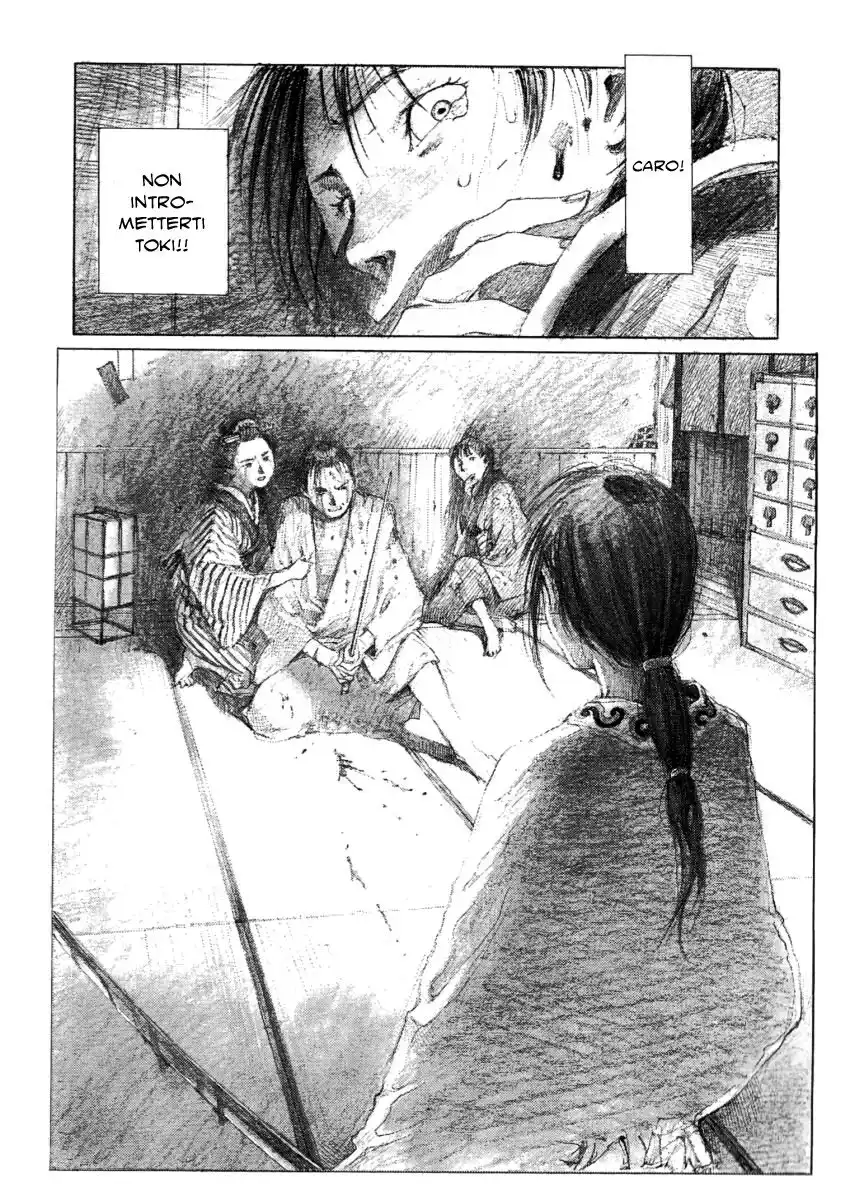 Blade of the Immortal Capitolo 01 page 29