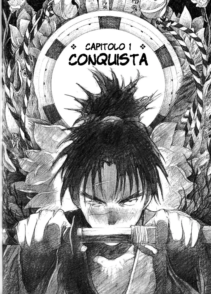 Blade of the Immortal Capitolo 01 page 3