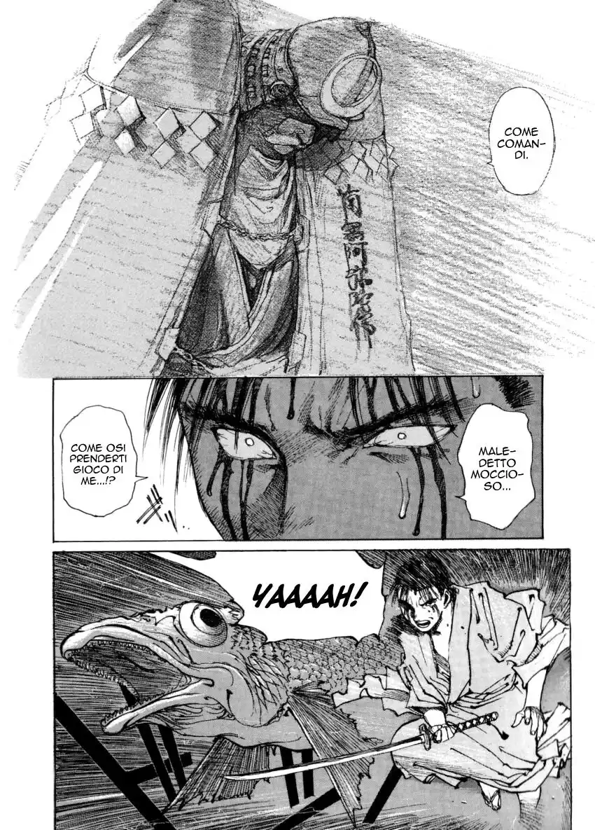 Blade of the Immortal Capitolo 01 page 31