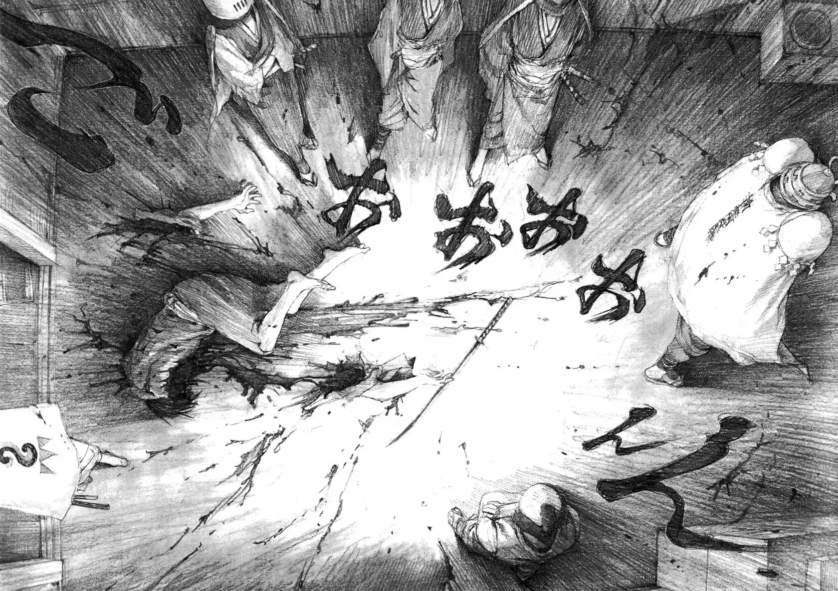 Blade of the Immortal Capitolo 01 page 35