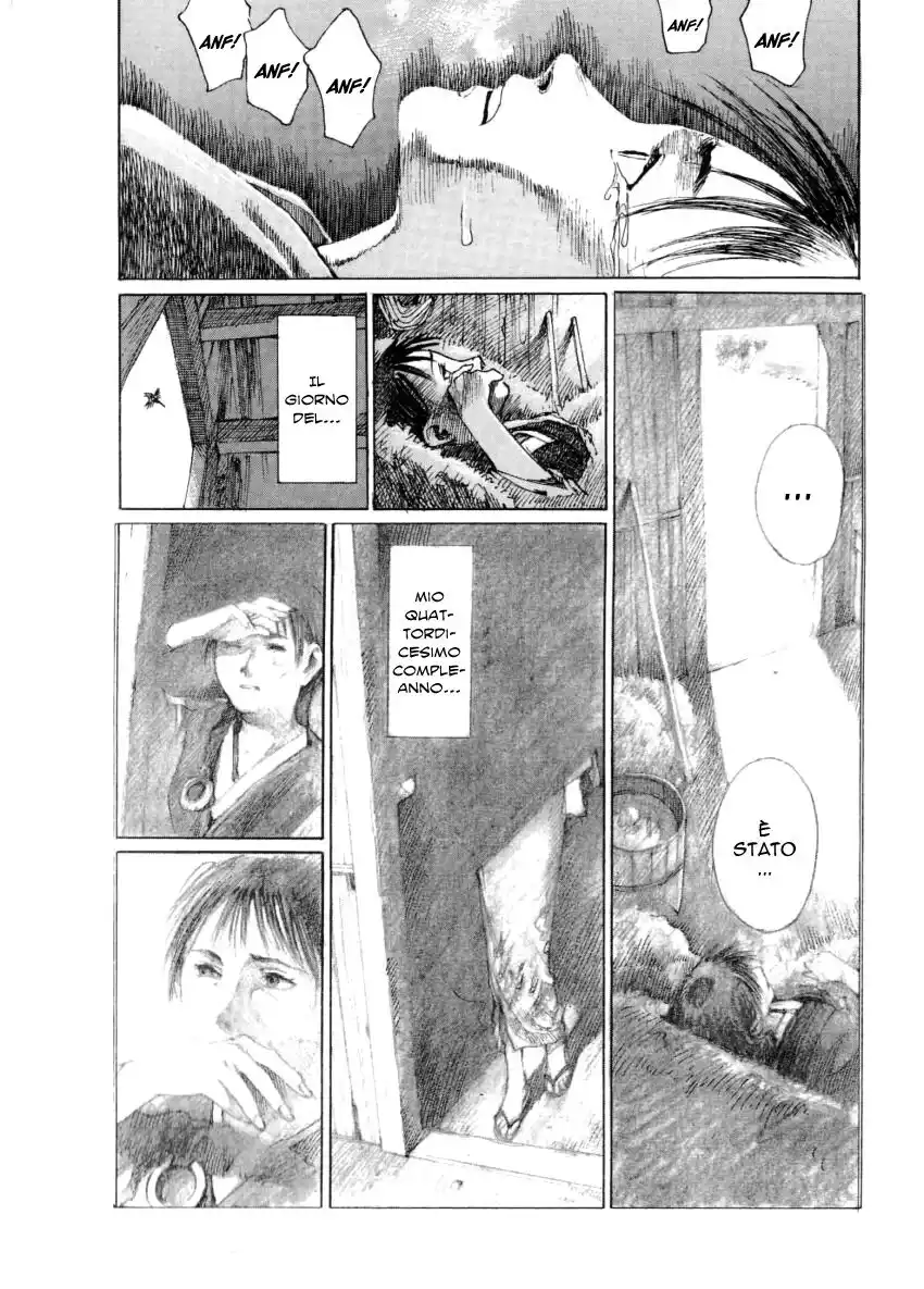 Blade of the Immortal Capitolo 01 page 37