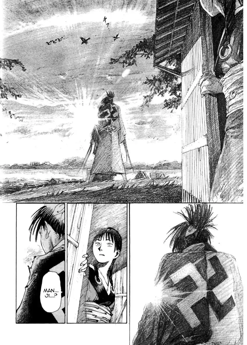 Blade of the Immortal Capitolo 01 page 38