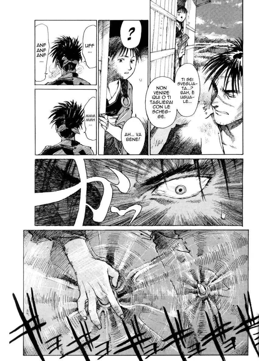 Blade of the Immortal Capitolo 01 page 39