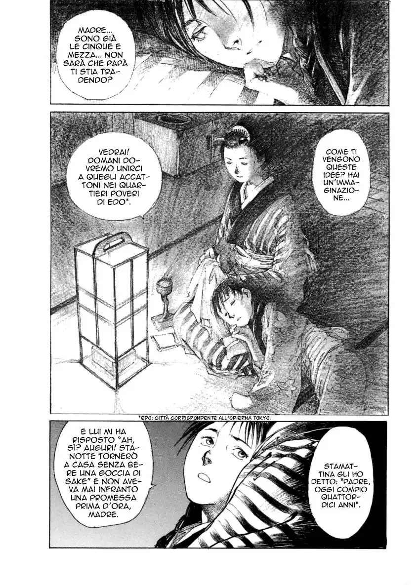 Blade of the Immortal Capitolo 01 page 4