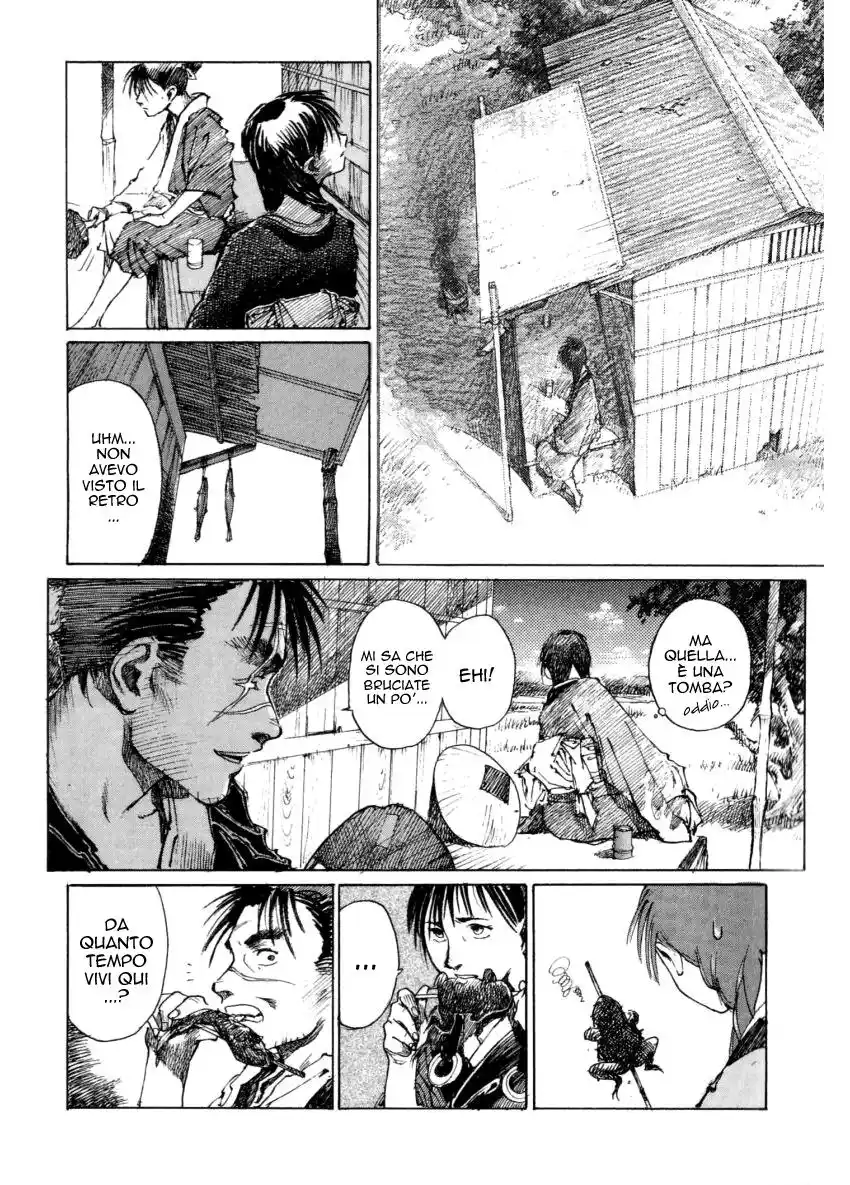 Blade of the Immortal Capitolo 01 page 42