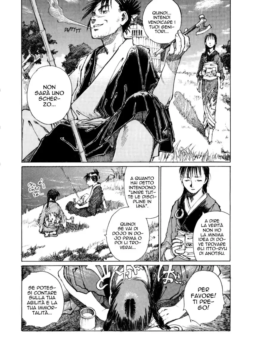 Blade of the Immortal Capitolo 01 page 44