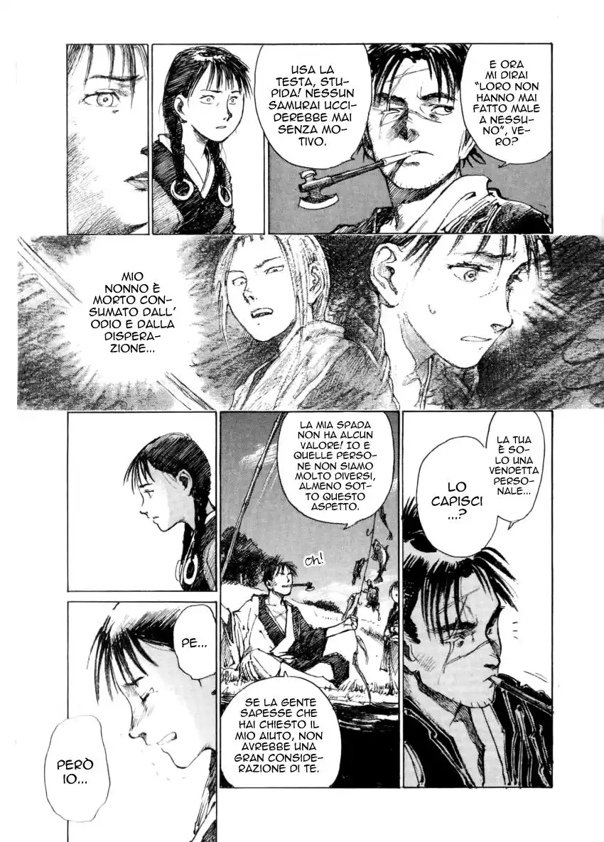 Blade of the Immortal Capitolo 01 page 47